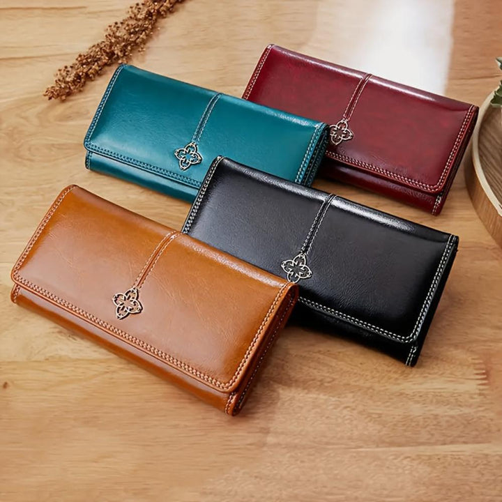 Bifold Plånbok Eva Tendance
