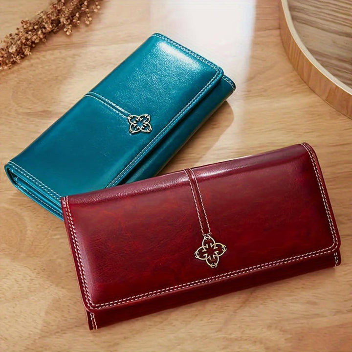 Bifold Plånbok Eva Tendance