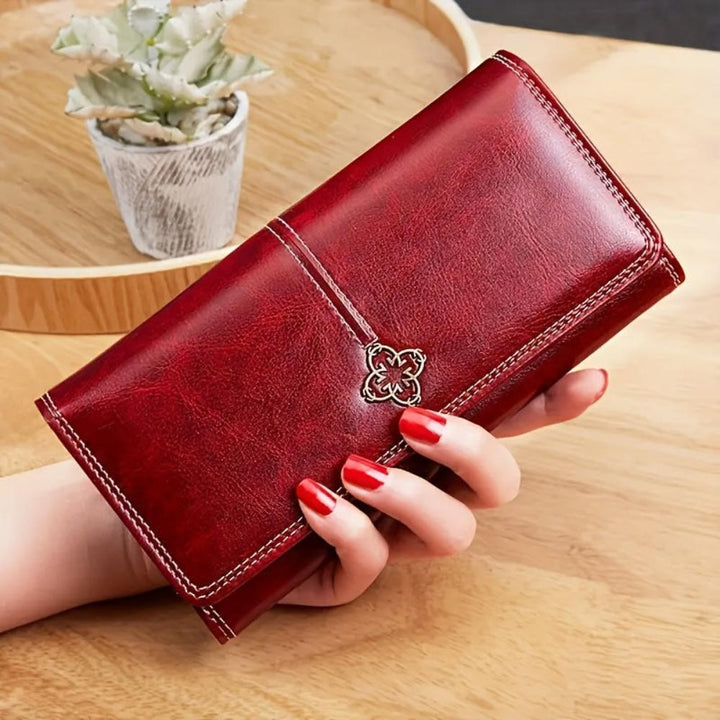 Bifold Plånbok Eva Tendance