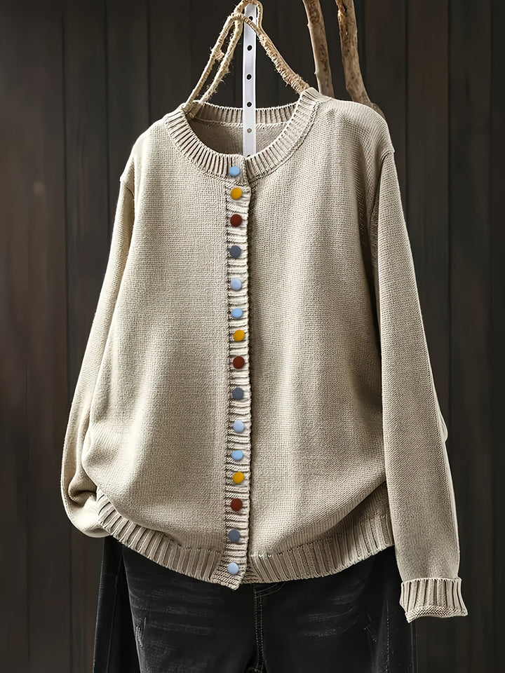 Elina™ | Mjuk och Modern Cardigan