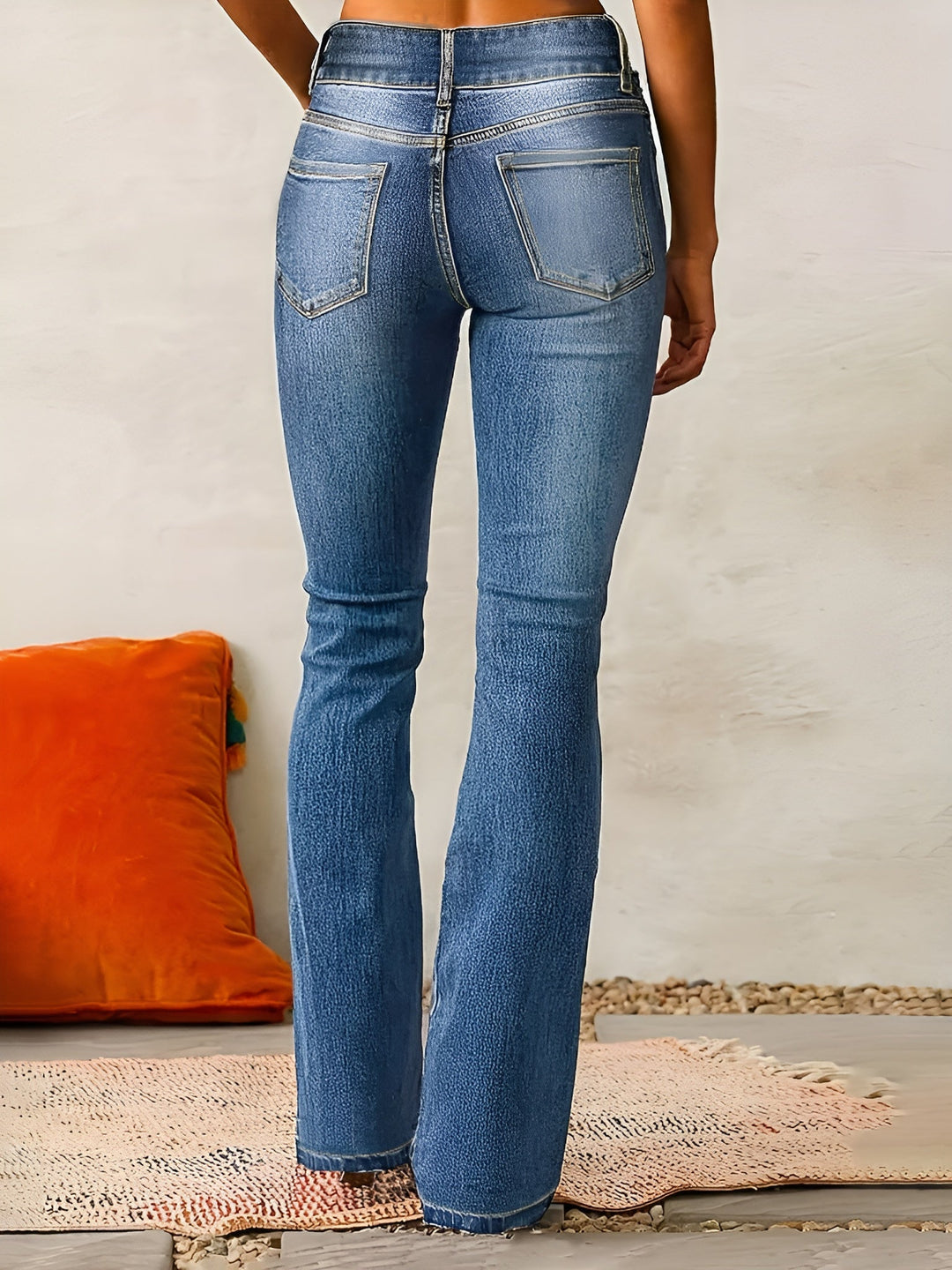 ALANA™ | Stilsäkra Dragkedjejeans