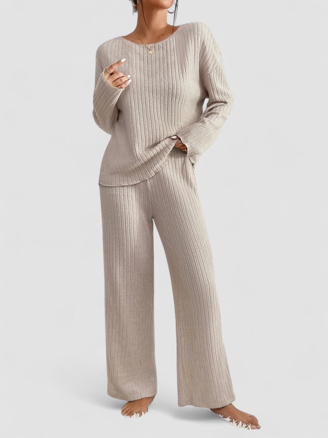 LANA™ | Ärmös Jumpsuit