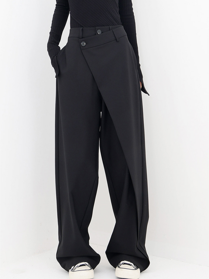 Marlene™ | Moderna Baggy Byxor