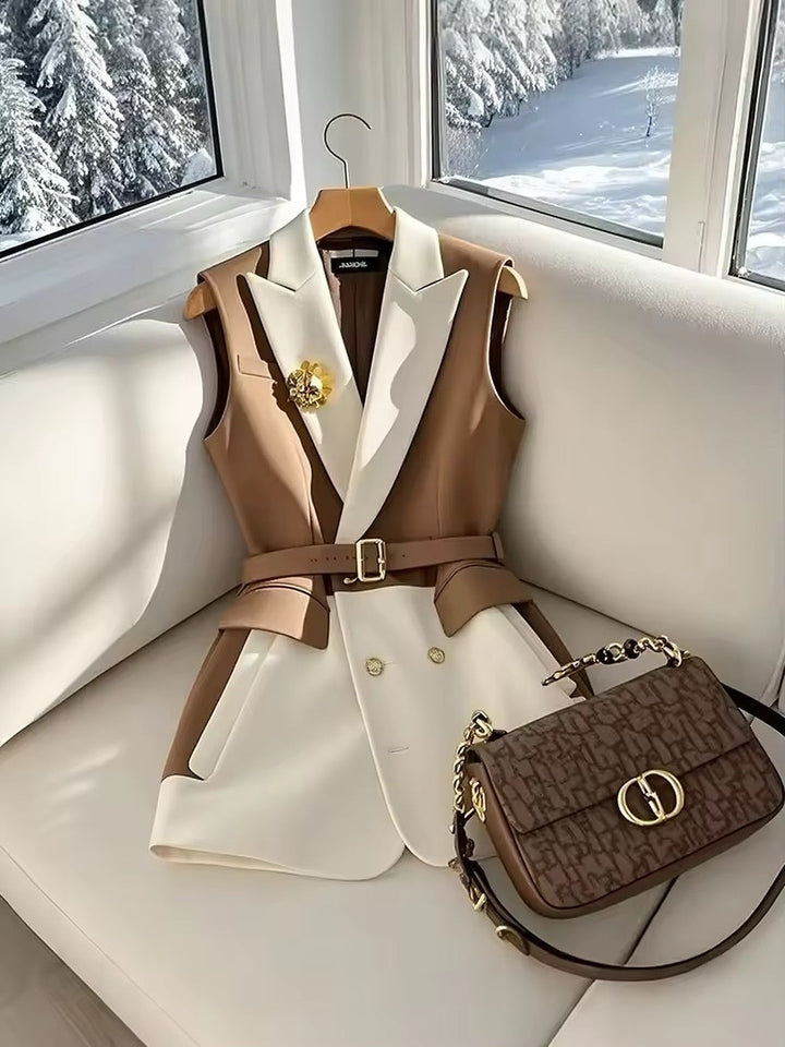 Avery™ - Stilig Kontorsblazer