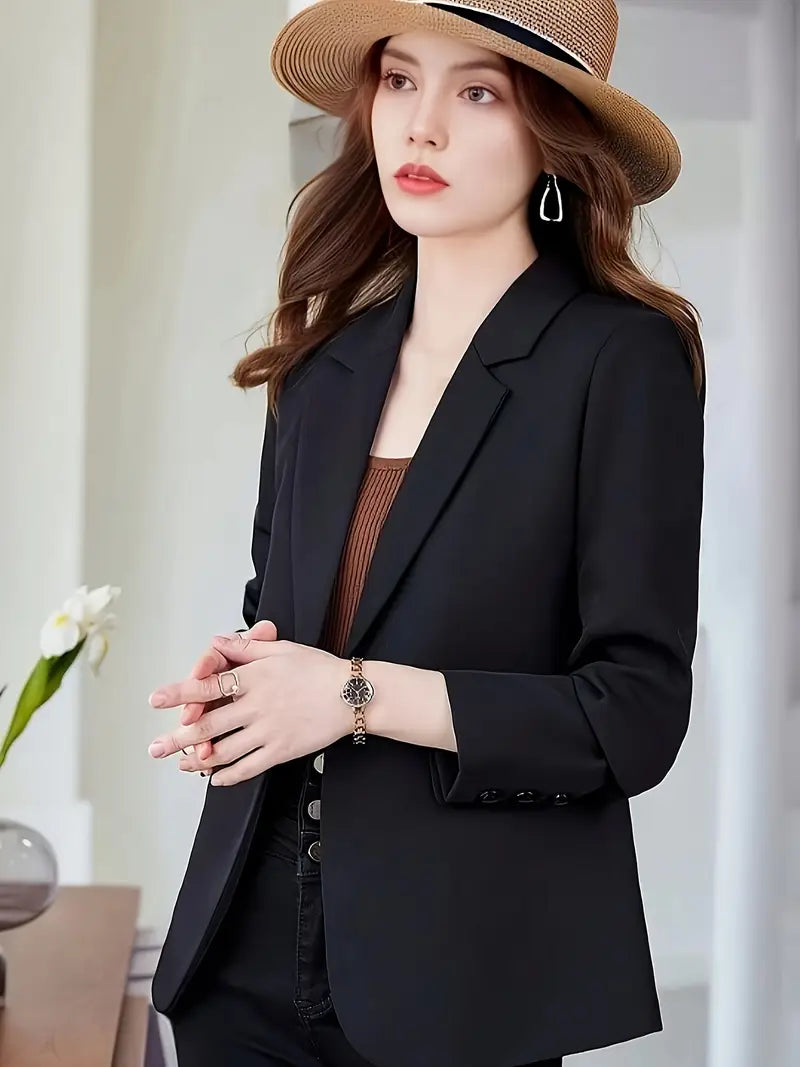 Amelia™ - Bekväm Vår Blazer