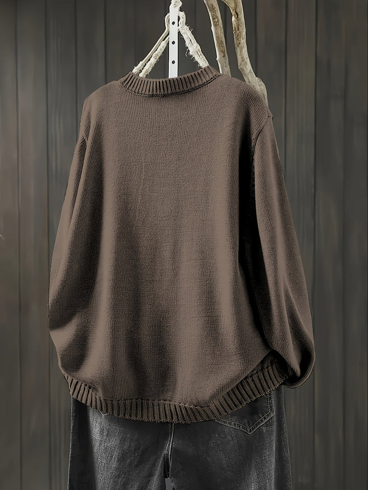 Elina™ | Mjuk och Modern Cardigan