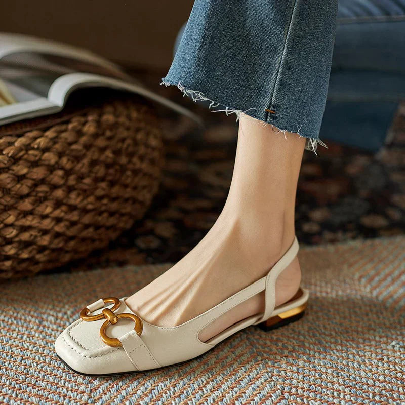 Diana | Eleganta och bekväma ortopediska sandaler