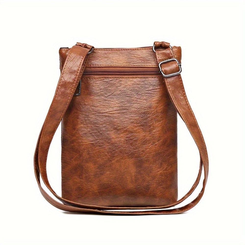 Clara Vintage axelväska