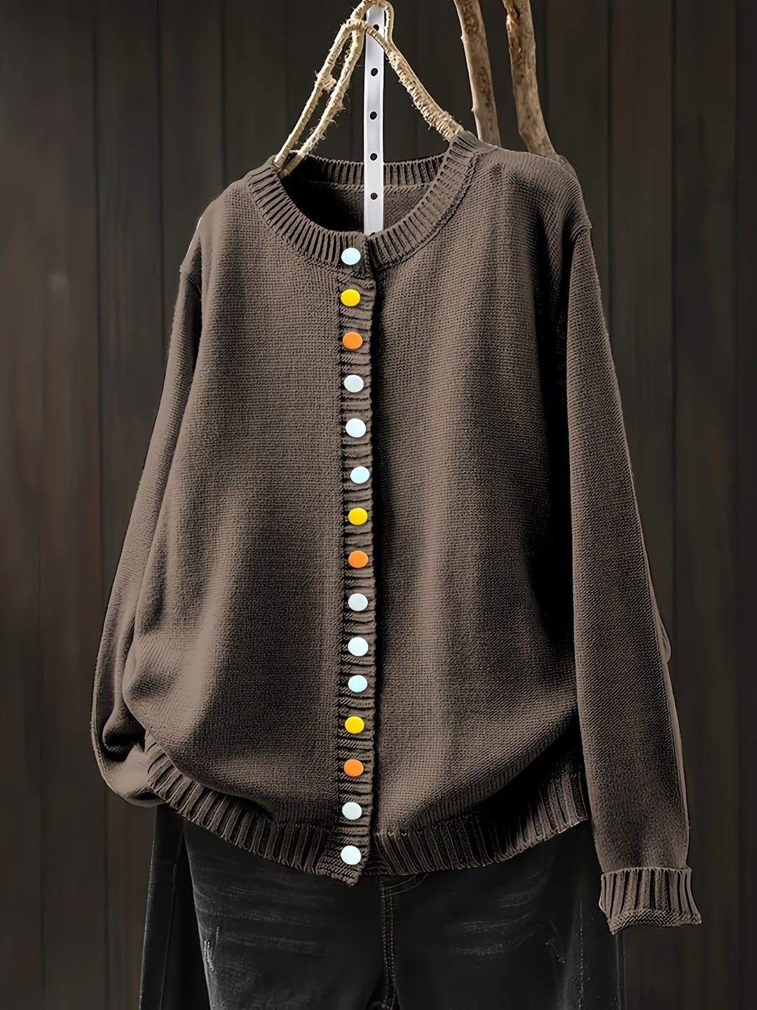 Elina™ | Mjuk och Modern Cardigan