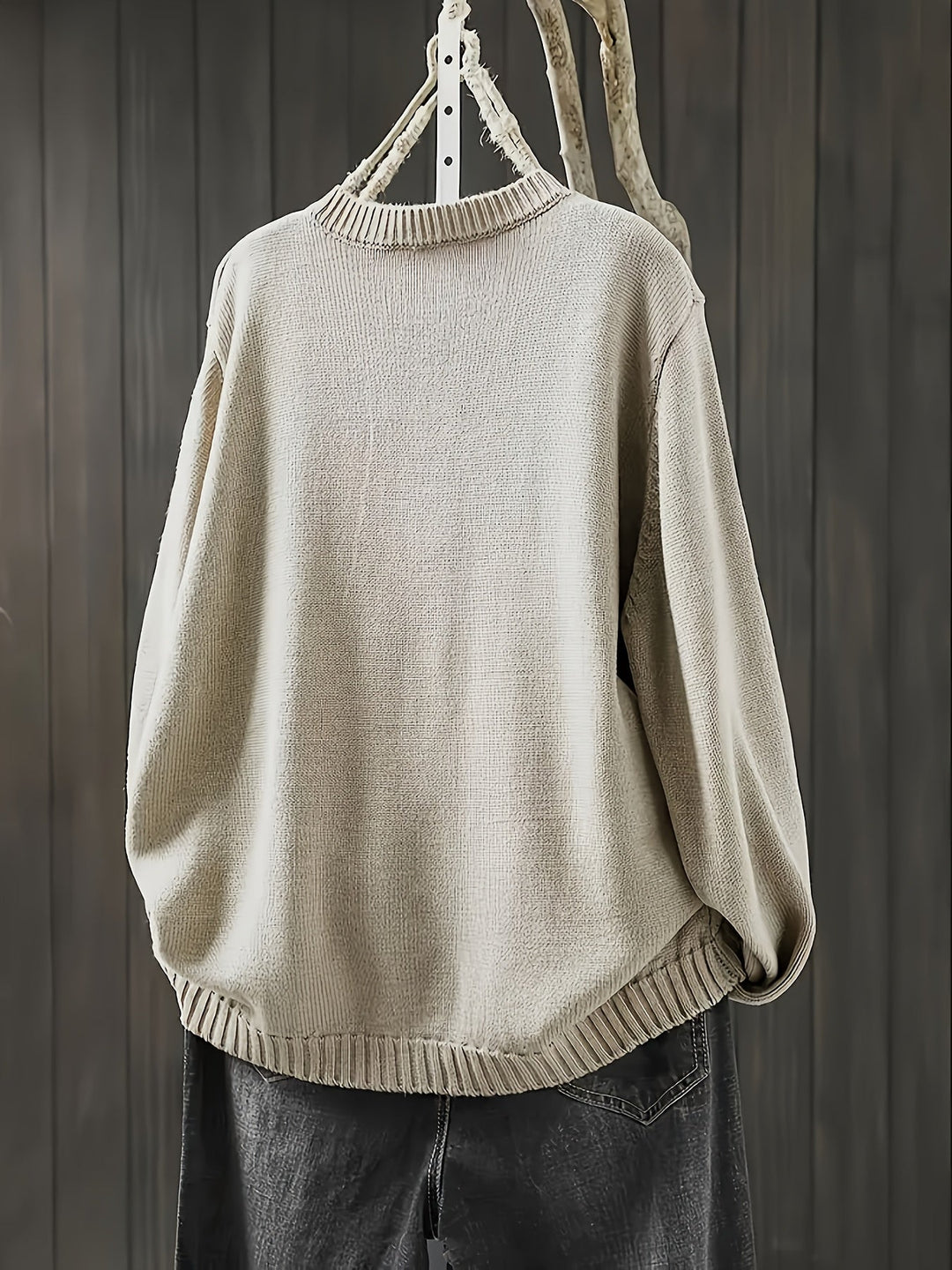 Elina™ | Mjuk och Modern Cardigan