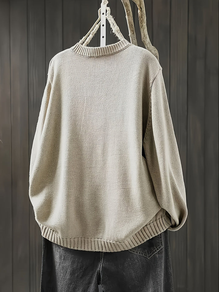 Elina™ | Mjuk och Modern Cardigan