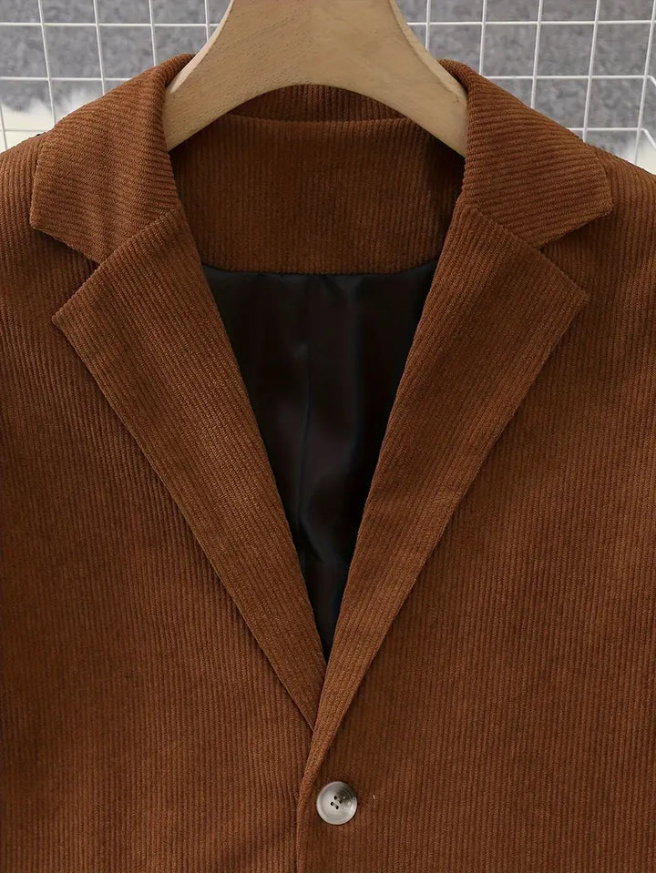 Charlotte™ - Avslappnad Blazer