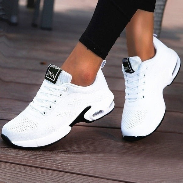 Emma™ - Ortopediska Sneakers