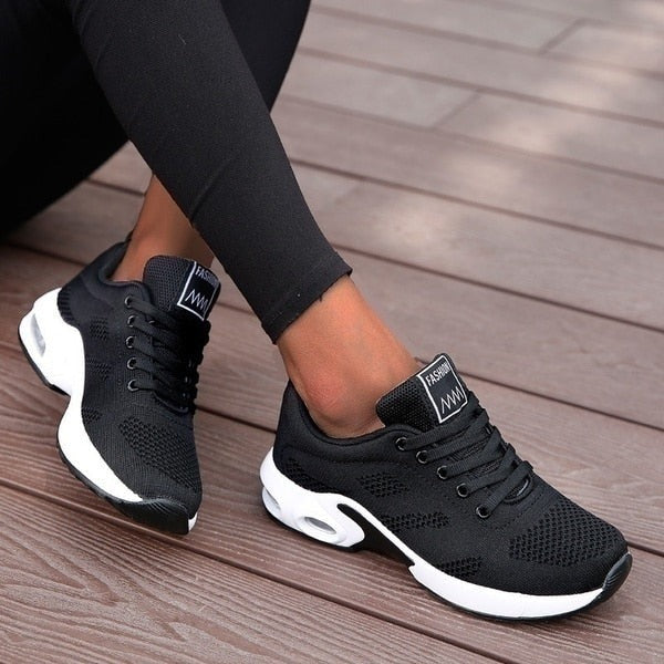 Emma™ - Ortopediska Sneakers