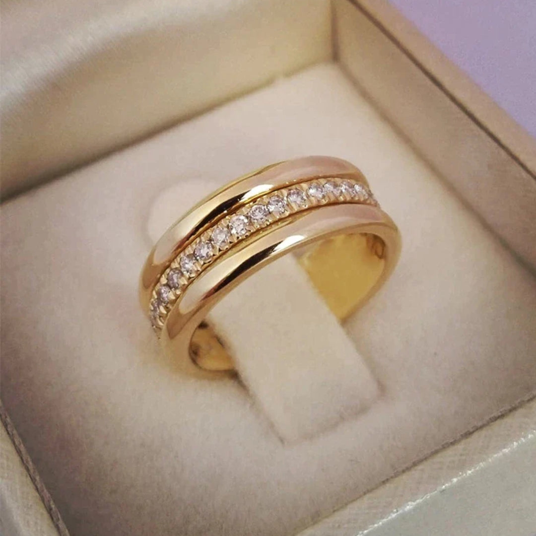 LUMI DOPPIA | FANTASTISKA REFLEKTIONER RING