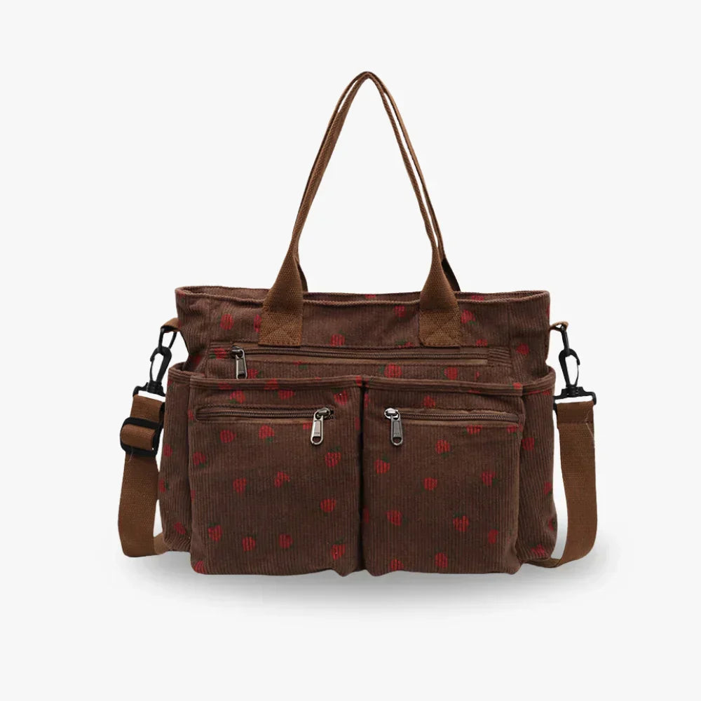 Rosie | Jordgubbs Tote Bag