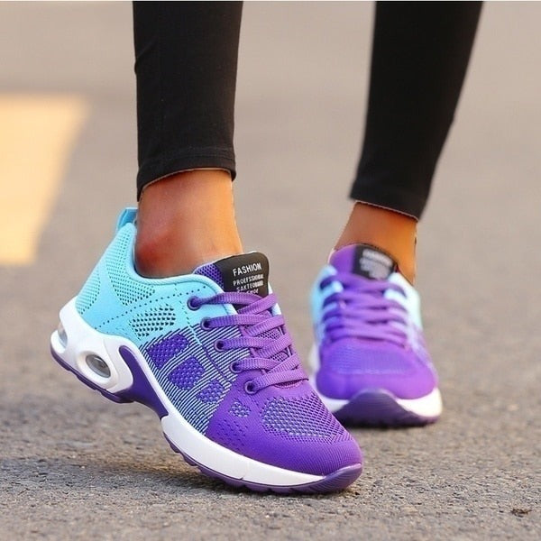Emma™ - Ortopediska Sneakers