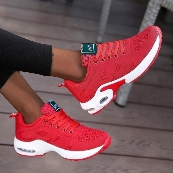 Emma™ - Ortopediska Sneakers