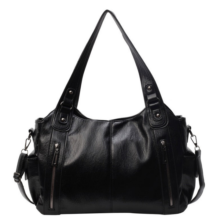 Anita | Läder Tote Bag