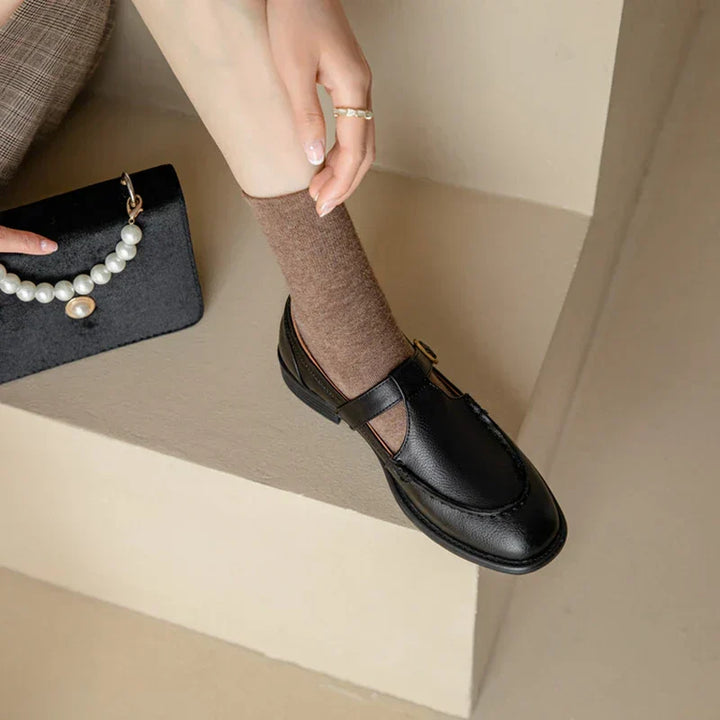 Elsa ™| Belliora Vintage Sneakers