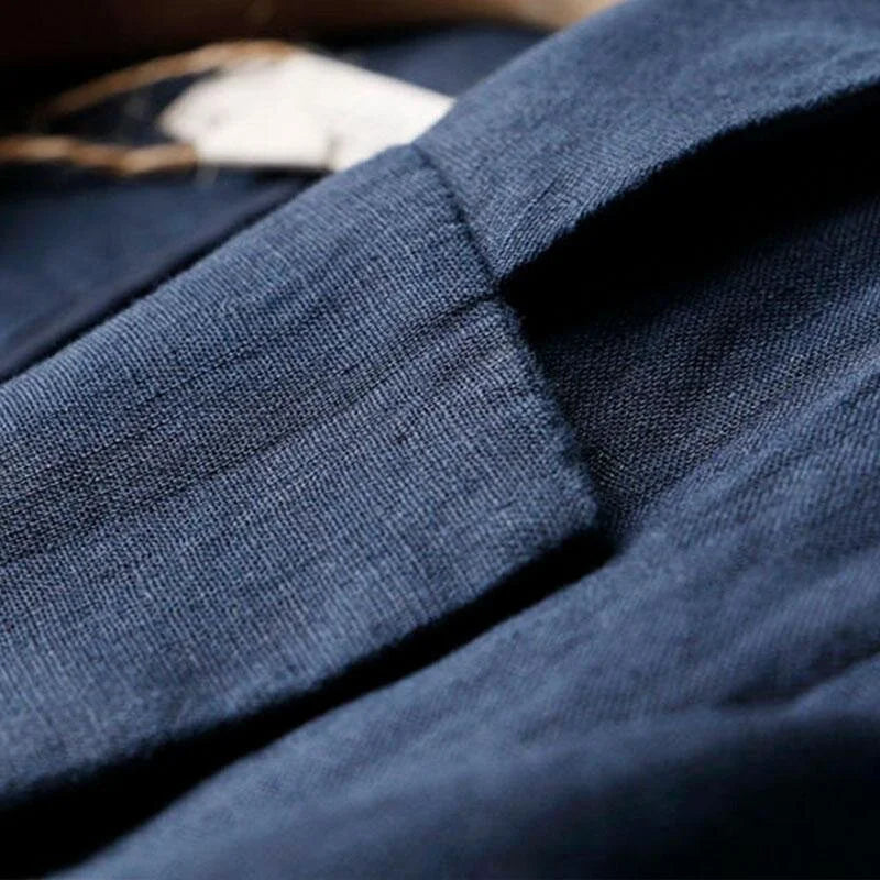 Aubrey™ - Stilig Lin Blazer
