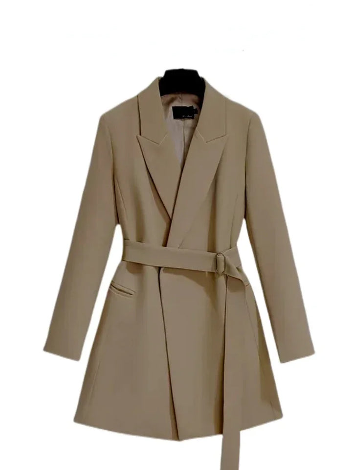 Clara - Elegant Rem Blazer