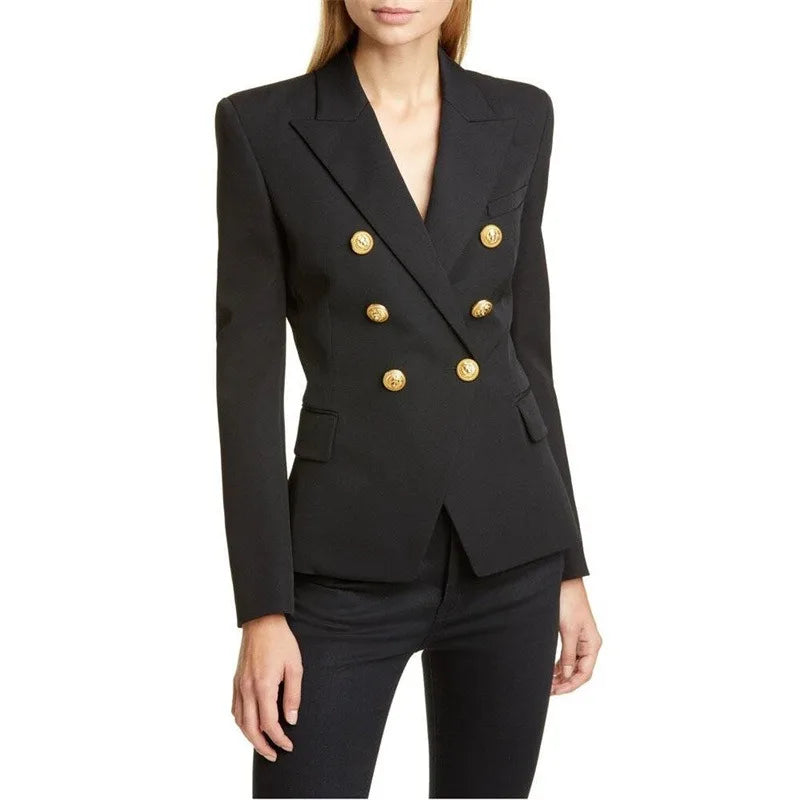 Aria™ – Elegant Kontorsblazer