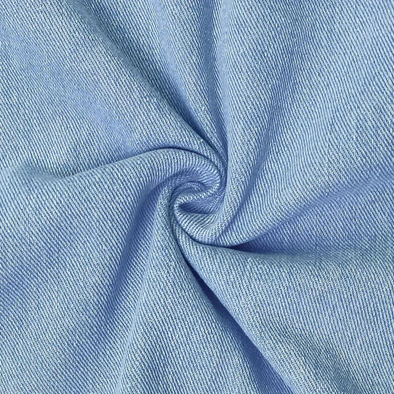 LANA™ | Mandy - Praktisk och lätt jeansklänning