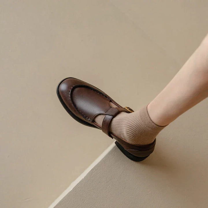Elsa ™| Belliora Vintage Sneakers