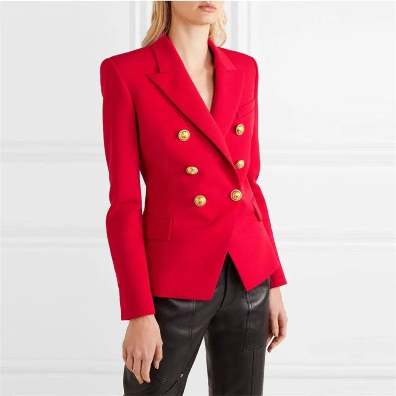 Aria™ – Elegant Kontorsblazer