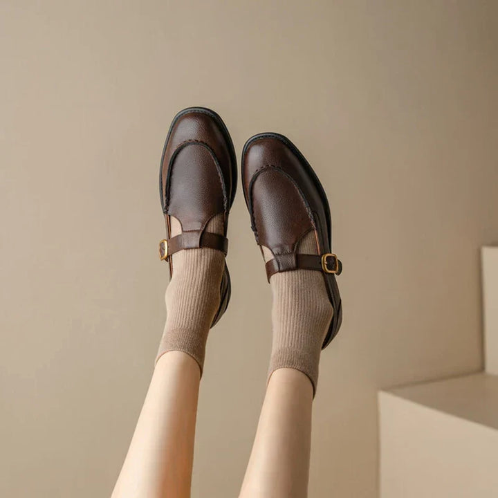 Elsa ™| Belliora Vintage Sneakers
