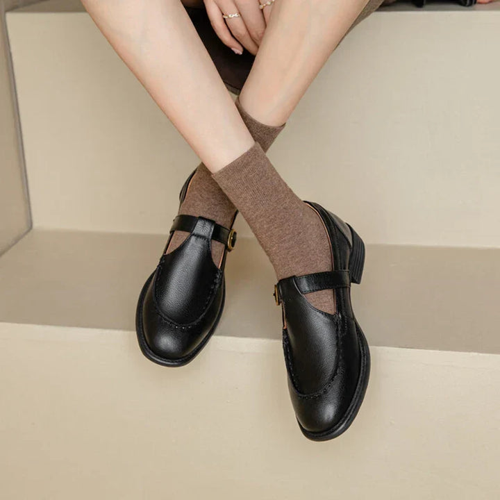 Elsa ™| Belliora Vintage Sneakers