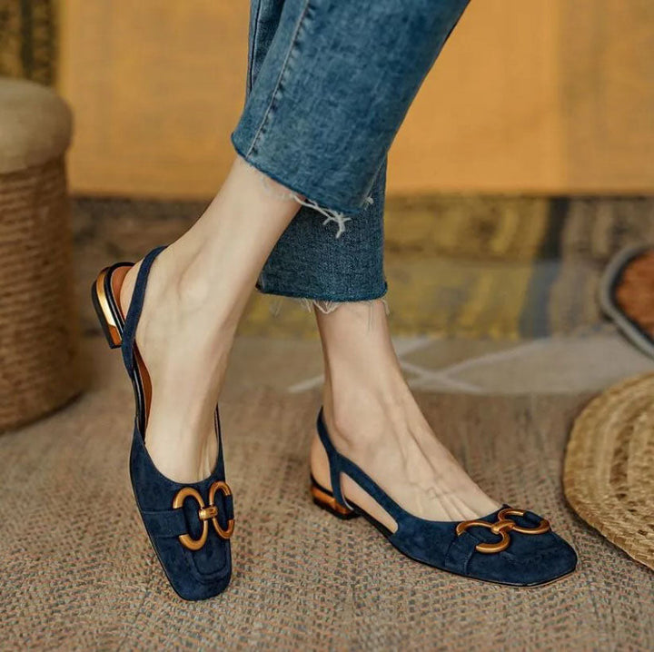 Diana | Eleganta och bekväma ortopediska sandaler