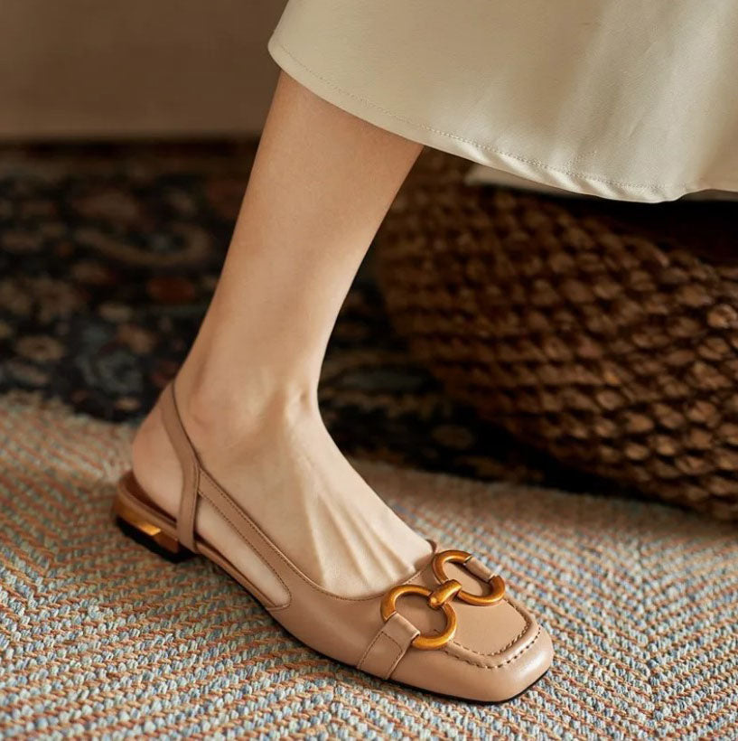 Diana | Eleganta och bekväma ortopediska sandaler