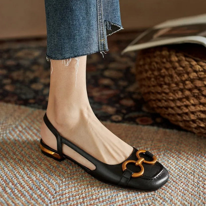 Diana | Eleganta och bekväma ortopediska sandaler