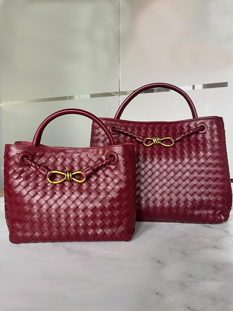 Ruby | Vävda Väskan