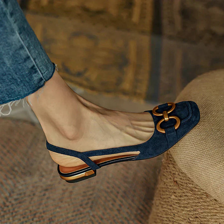 Diana | Eleganta och bekväma ortopediska sandaler