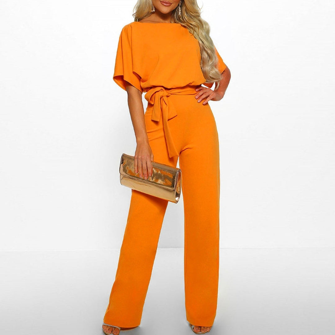LANA™ | Chic och elegant jumpsuit