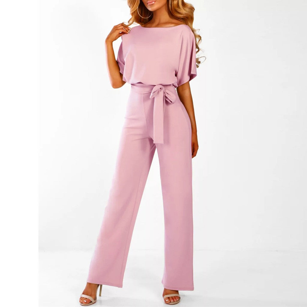 LANA™ | Chic och elegant jumpsuit