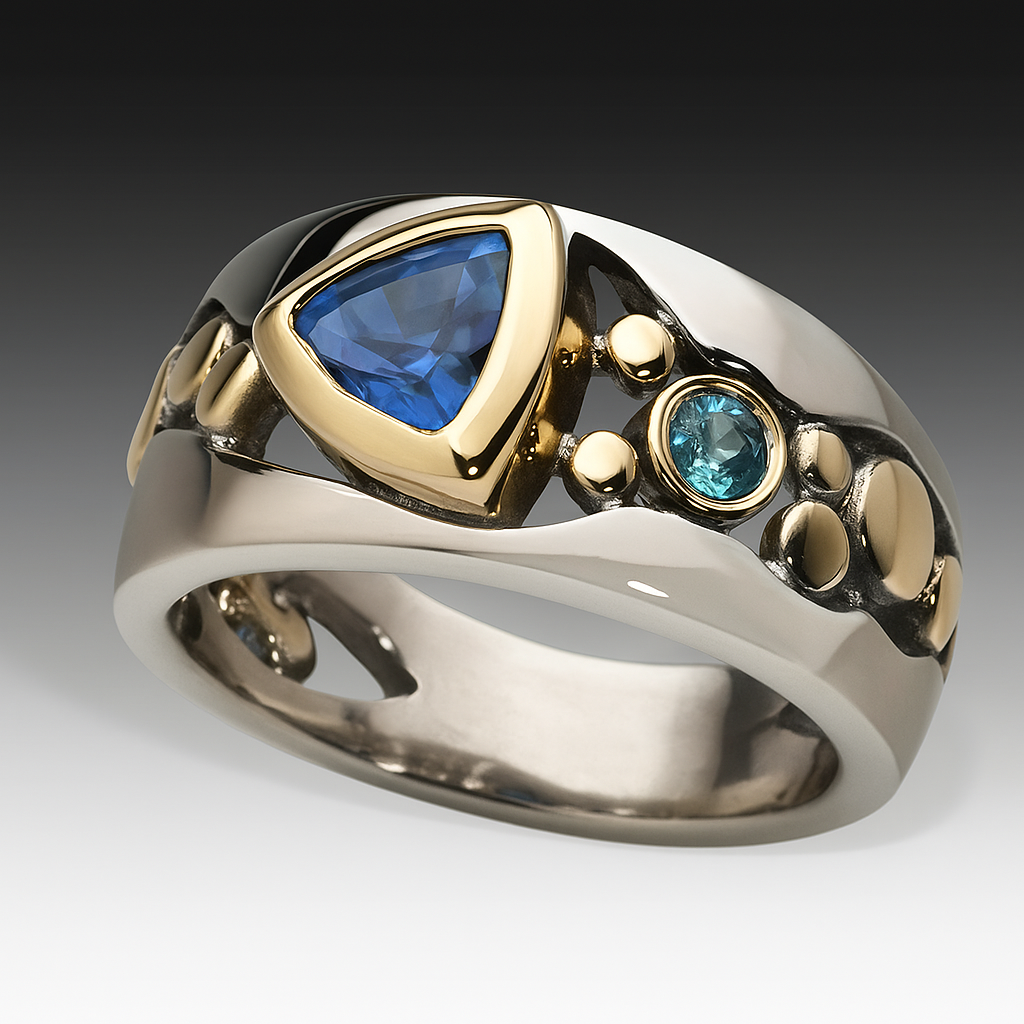 SILVERRING | MINNENS VISKNING RING