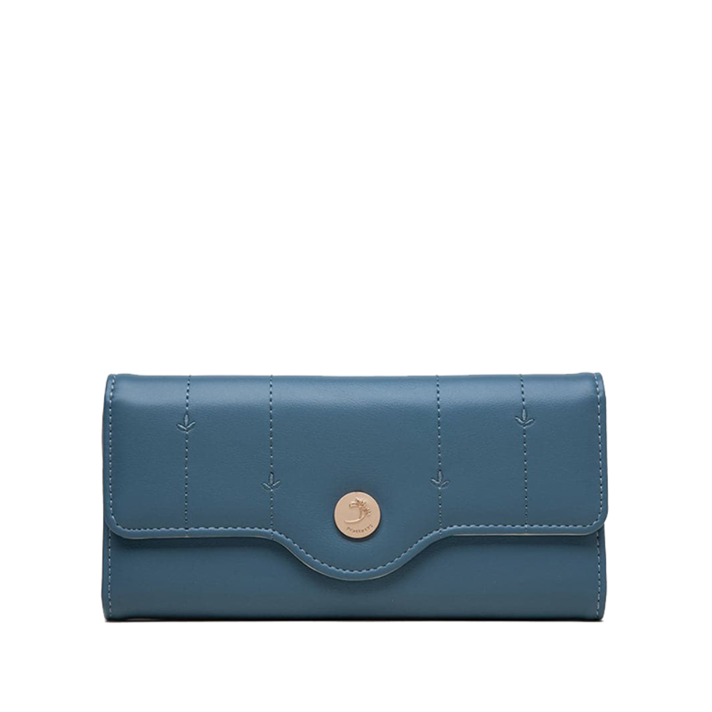 Plånbok - Elegant Trifold Plånbok