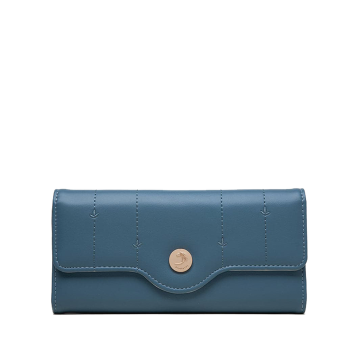 Plånbok - Elegant Trifold Plånbok