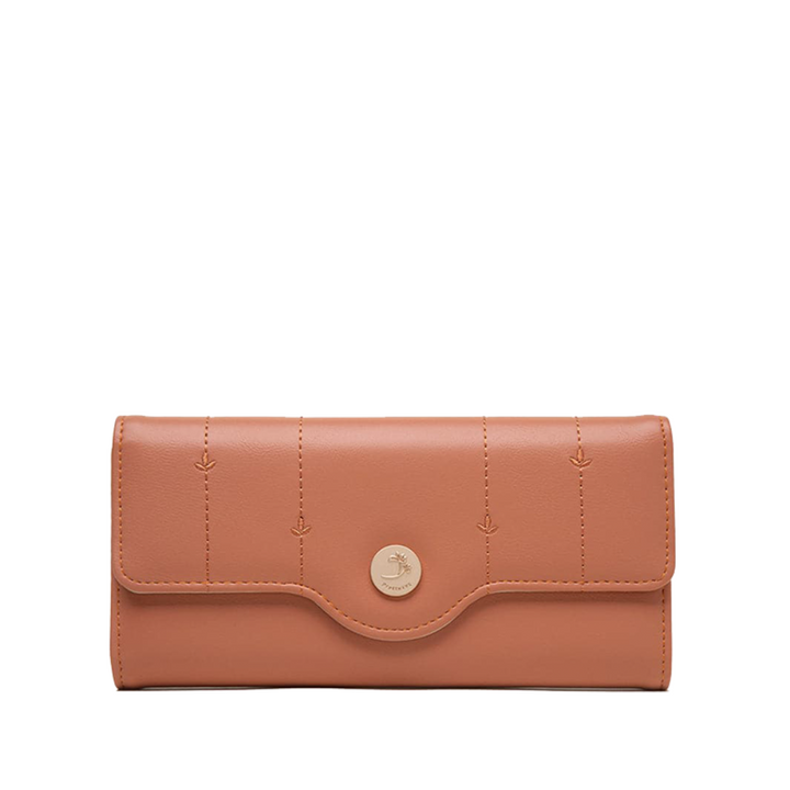 Plånbok - Elegant Trifold Plånbok