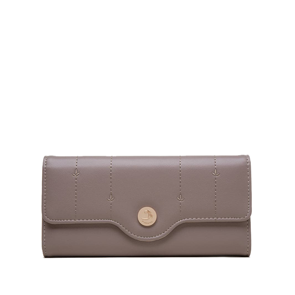 Plånbok - Elegant Trifold Plånbok