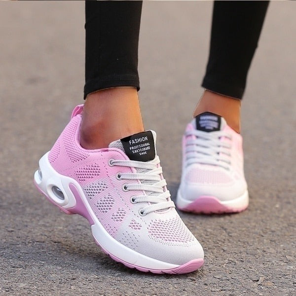 Emma™ - Ortopediska Sneakers