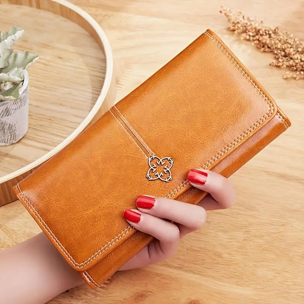 Bifold Plånbok Eva Tendance