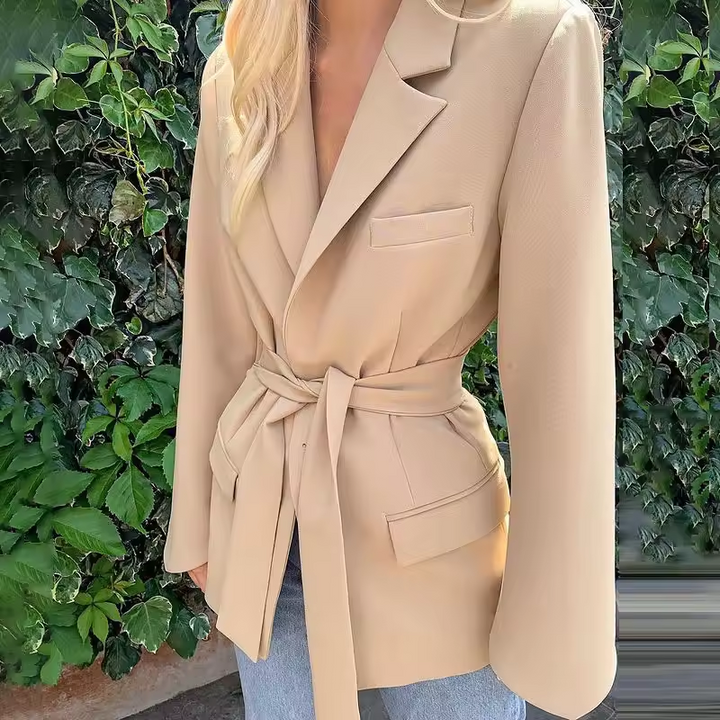 Aubrey™ - Elegant Höstblazer
