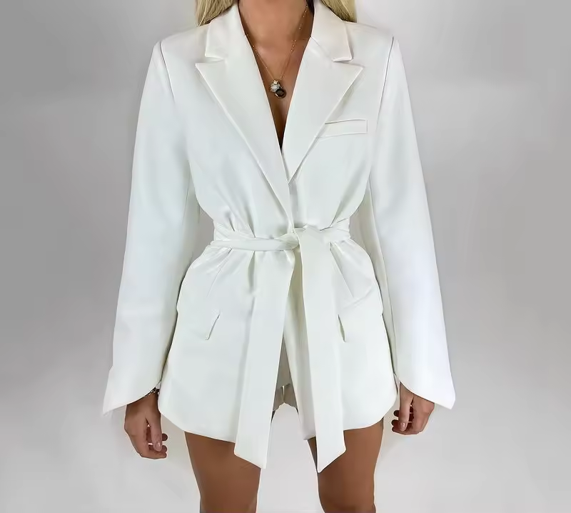 Aubrey™ - Elegant Höstblazer