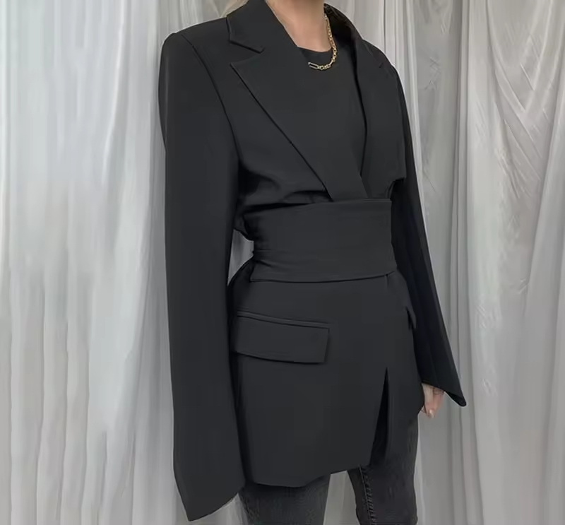 Aubrey™ - Elegant Höstblazer