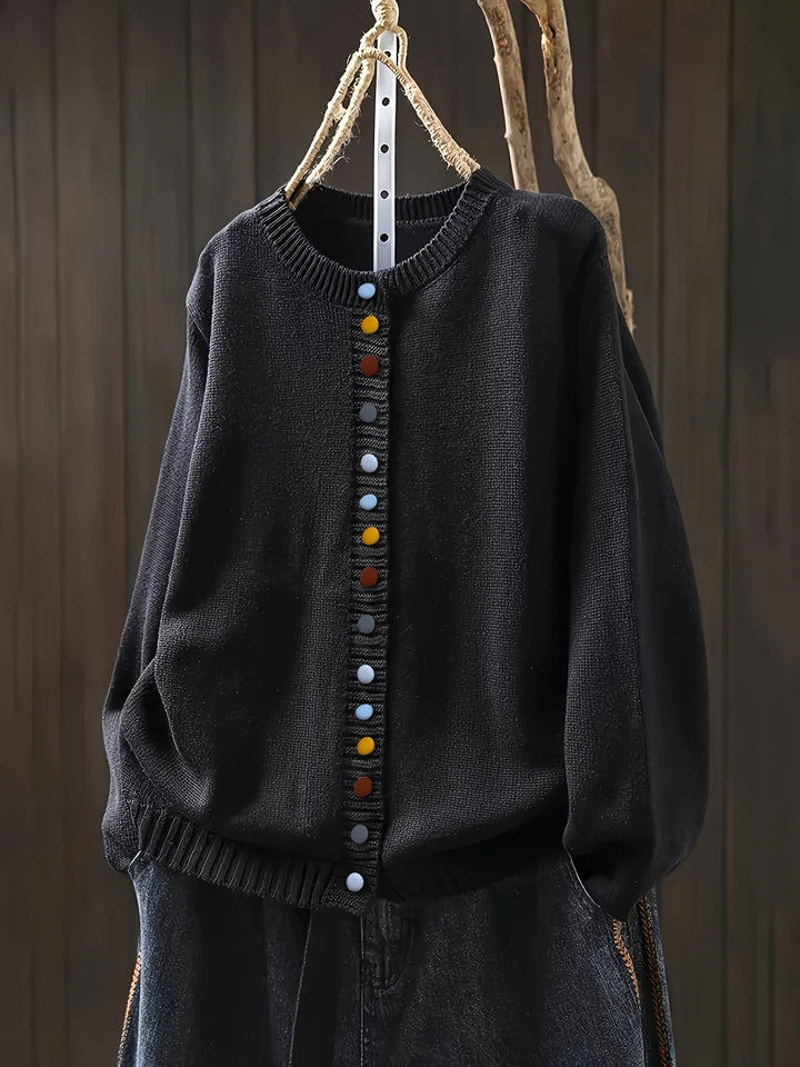Elina™ | Mjuk och Modern Cardigan
